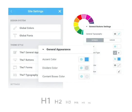 IPTV Template
